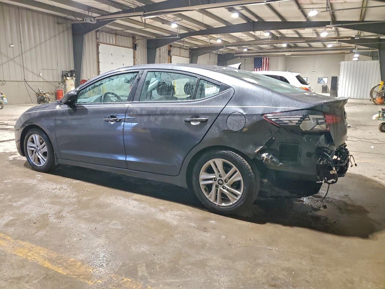 2020 HYUNDAI ELANTRA SEL photo 2