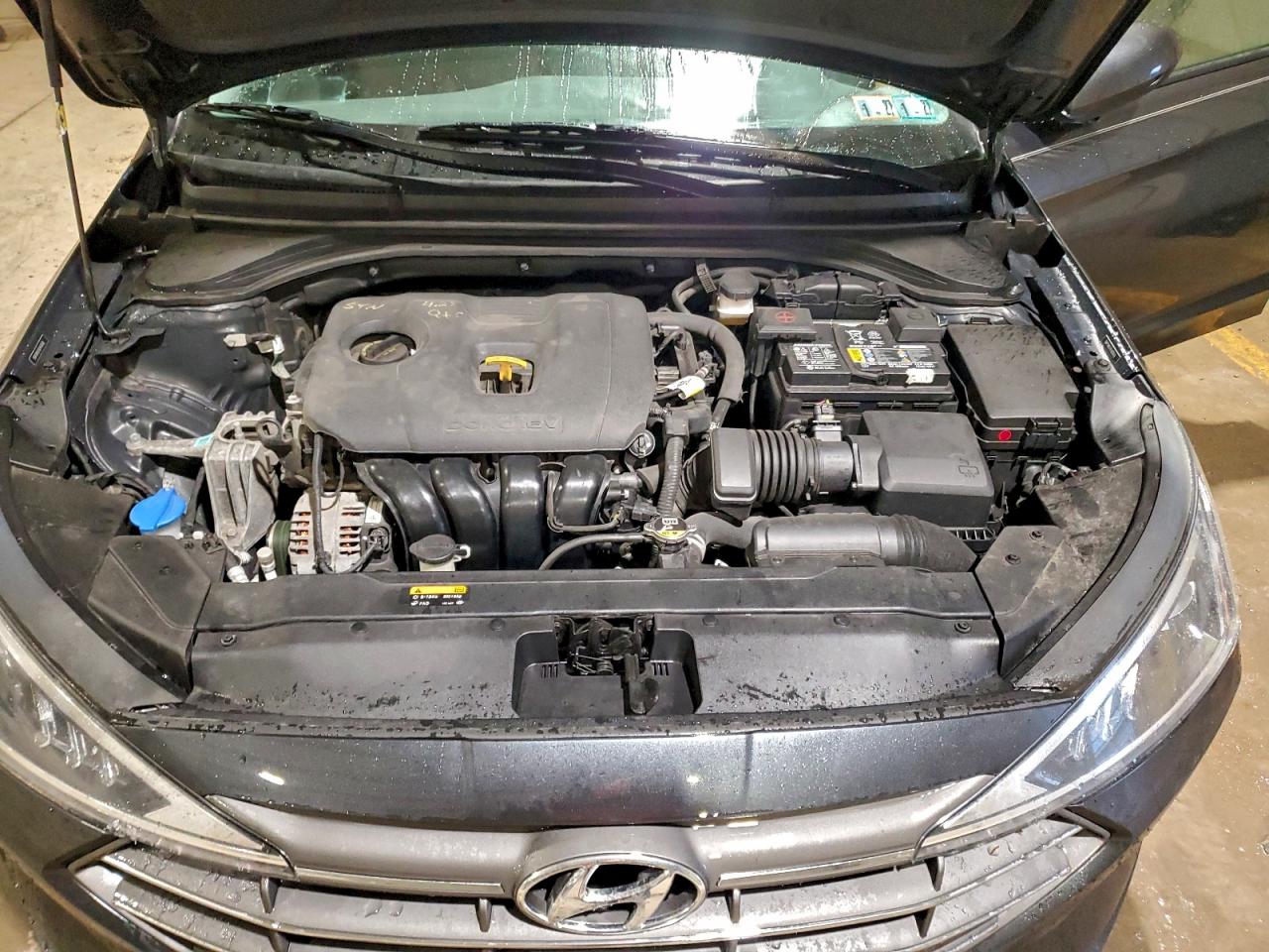 2020 HYUNDAI ELANTRA SEL photo 11