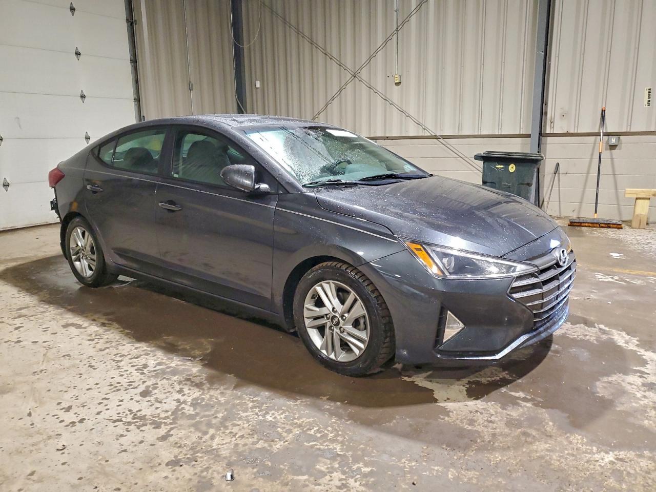 2020 HYUNDAI ELANTRA SEL photo 4