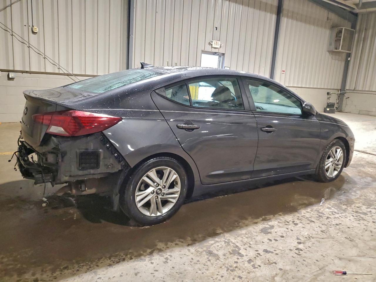 2020 HYUNDAI ELANTRA SEL photo 3
