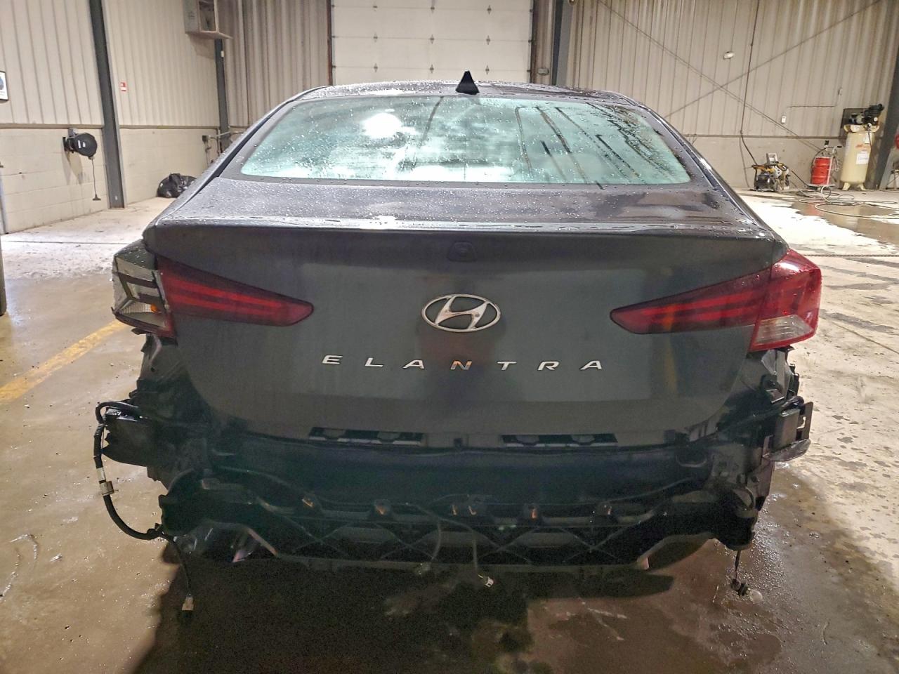 2020 HYUNDAI ELANTRA SEL photo 6