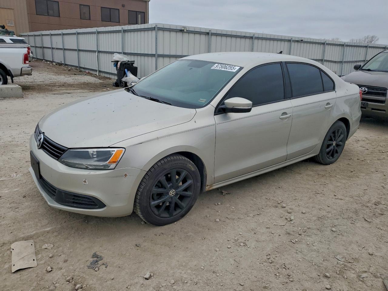 2011 VOLKSWAGEN JETTA