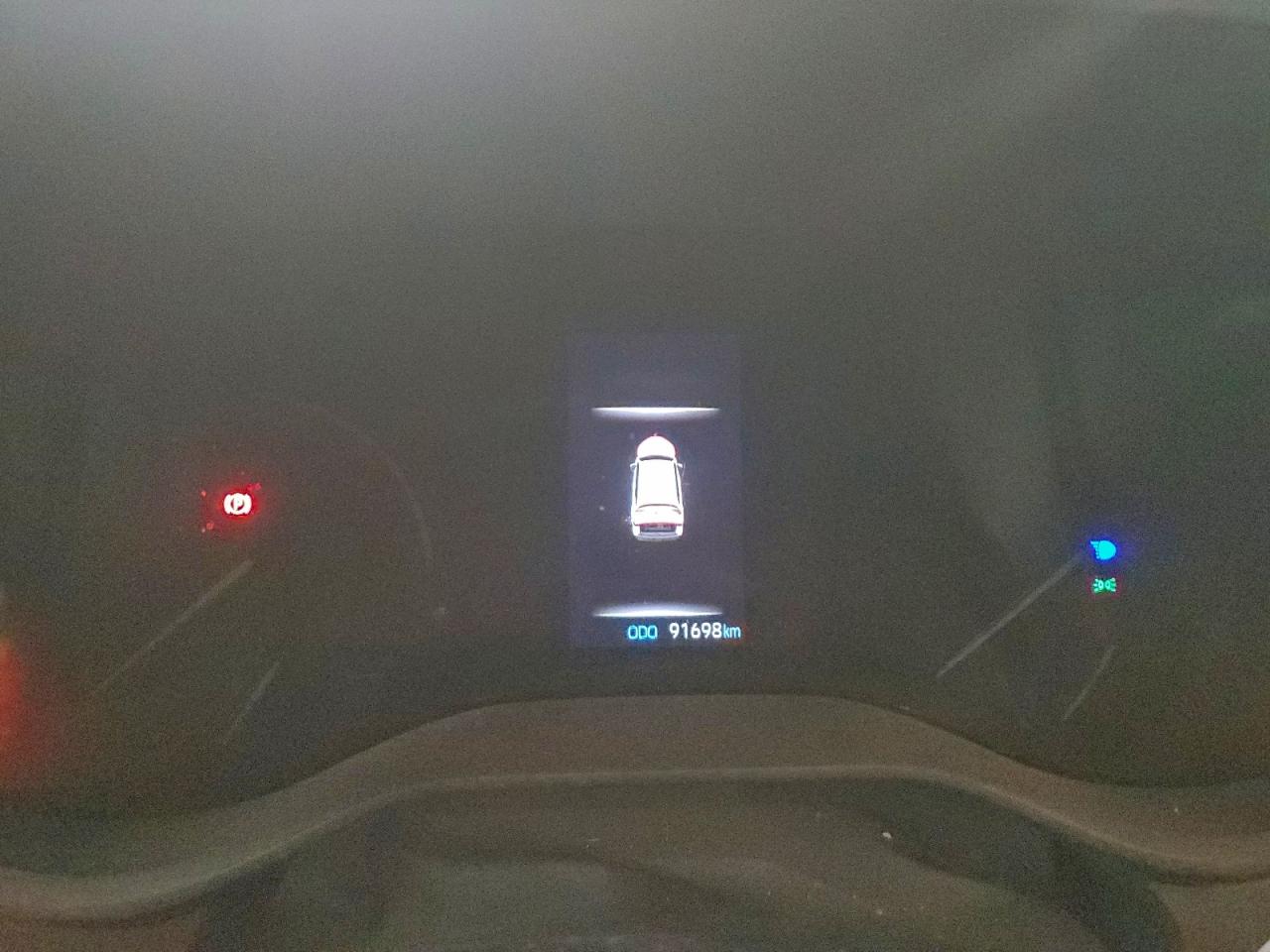2021 TOYOTA SIENNA LE photo 9