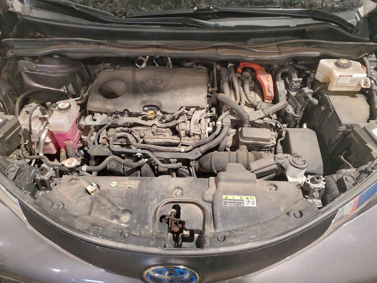 2021 TOYOTA SIENNA LE photo 12
