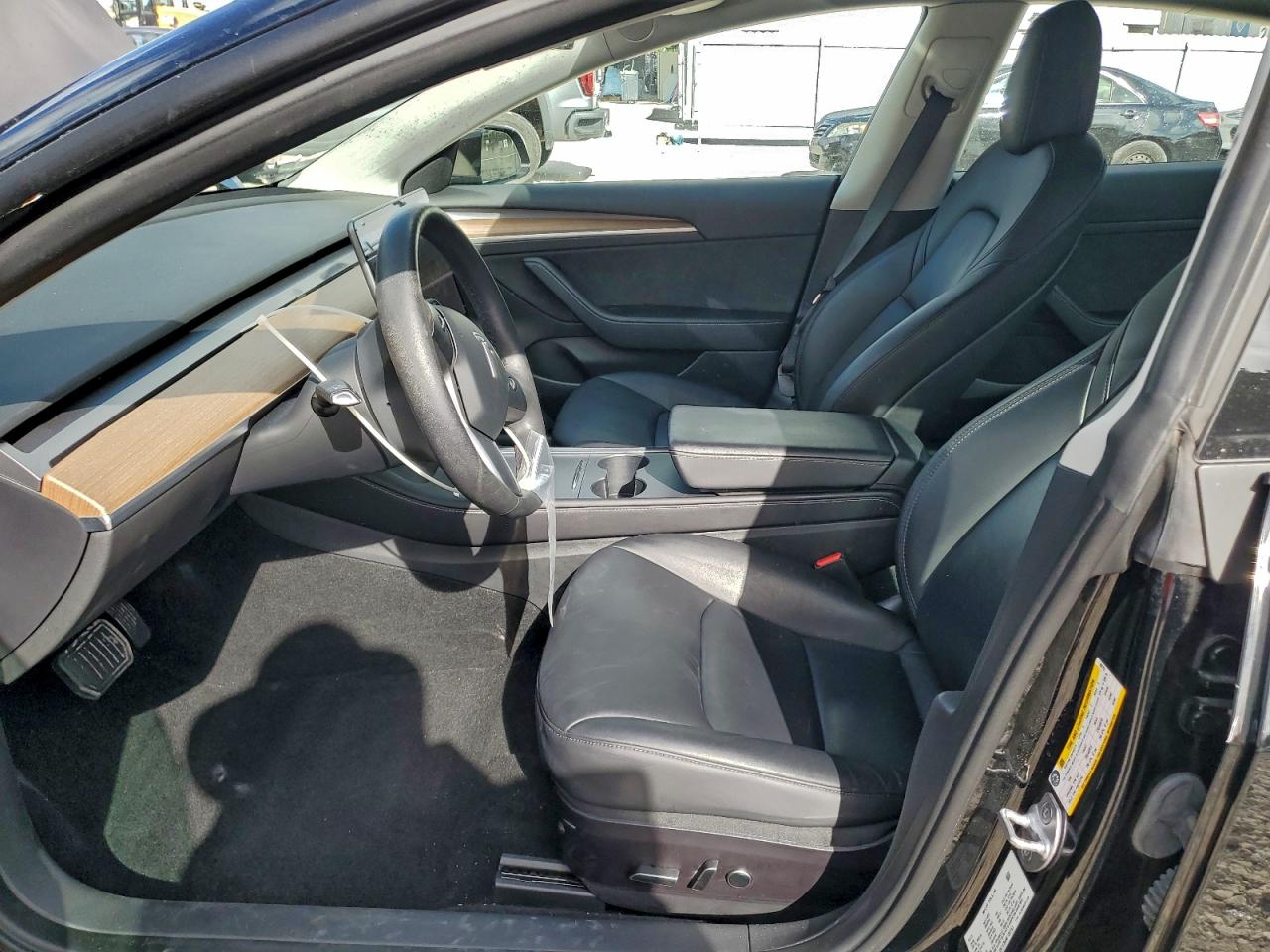 2022 TESLA MODEL 3 photo 7