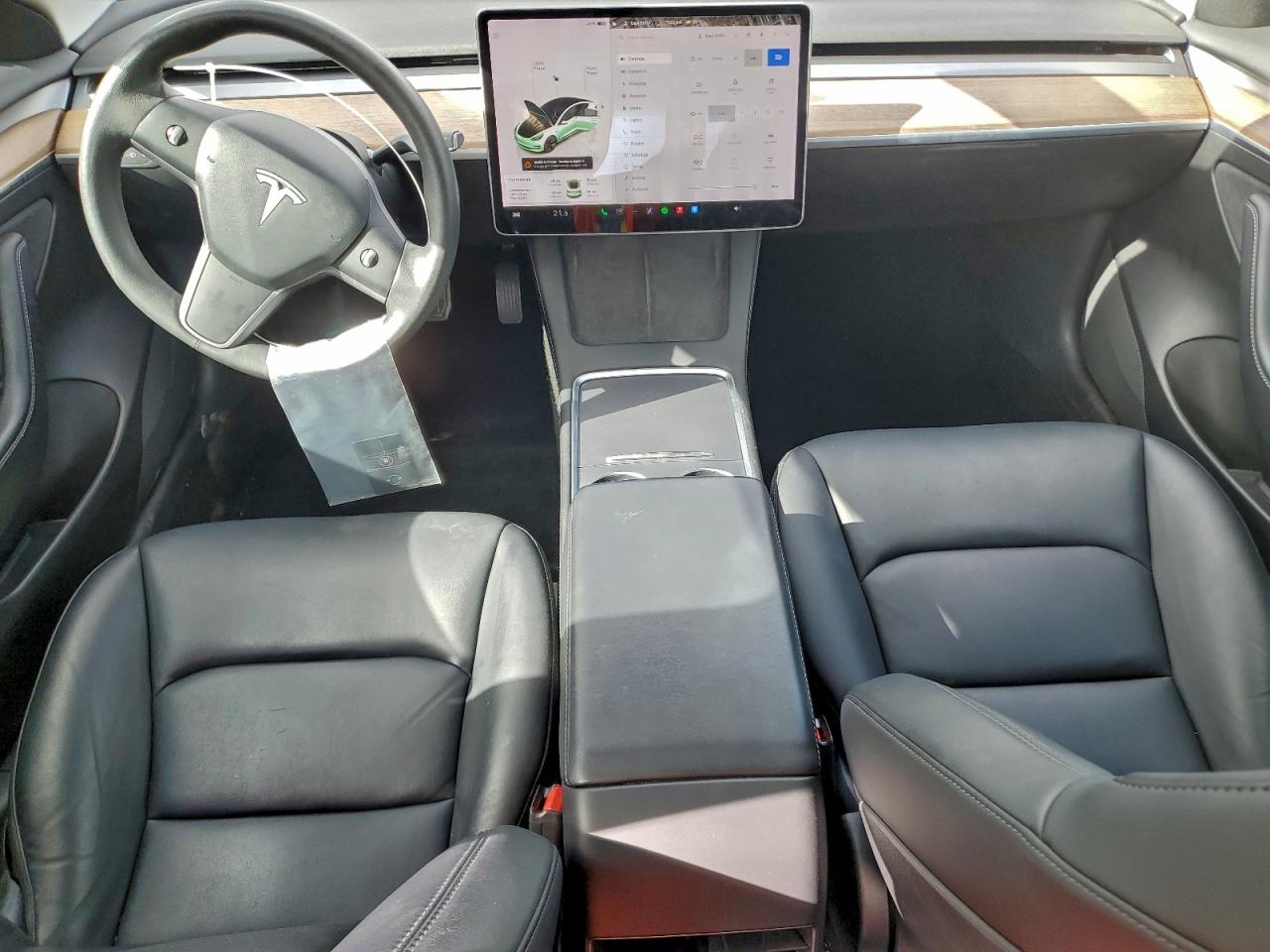 2022 TESLA MODEL 3 photo 8