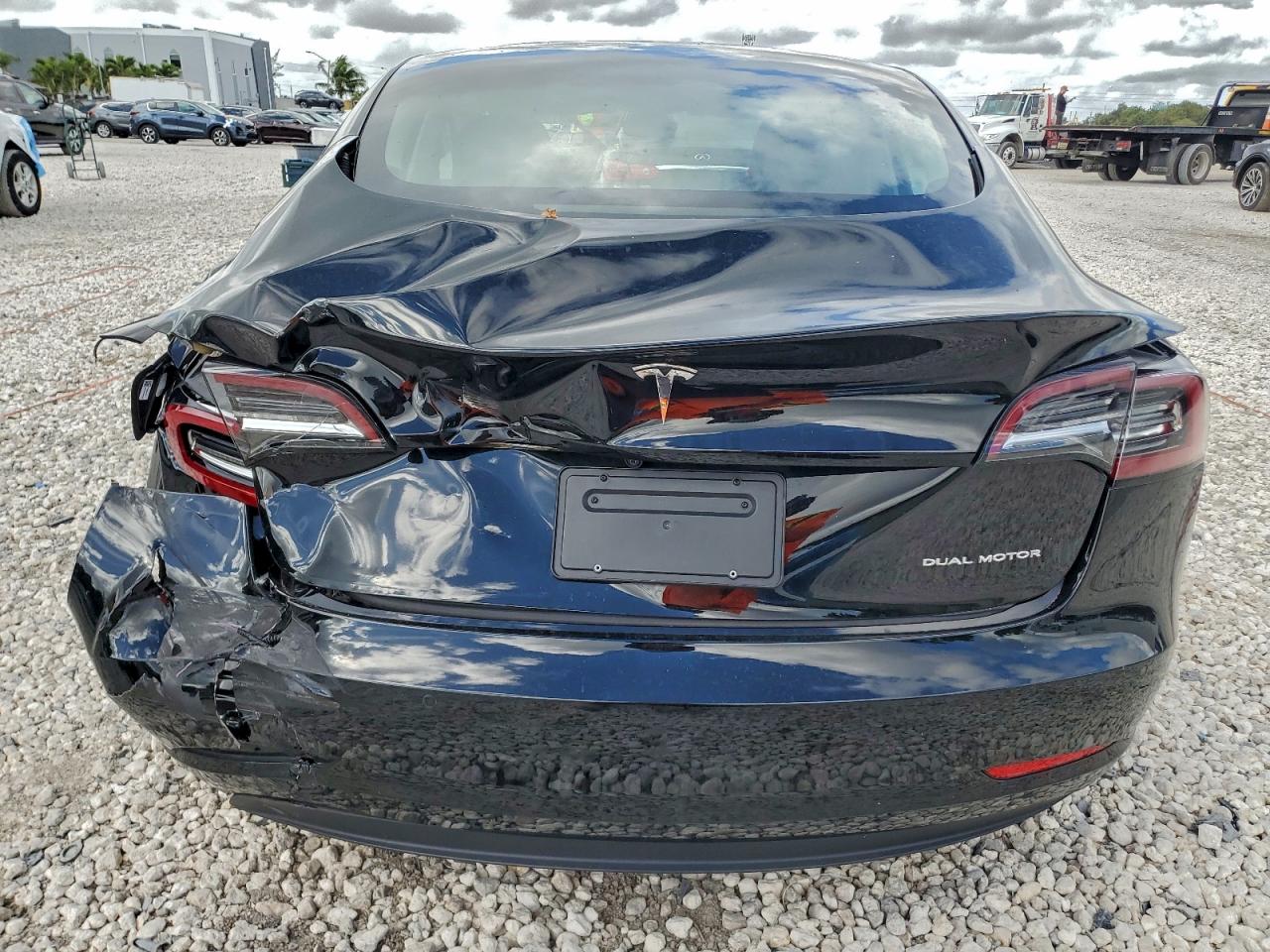 2022 TESLA MODEL 3 photo 6