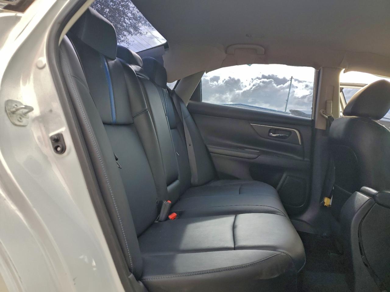 2018 NISSAN ALTIMA 2.5 photo 10