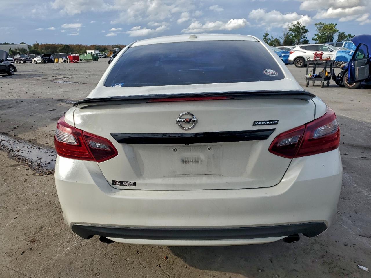 2018 NISSAN ALTIMA 2.5 photo 6
