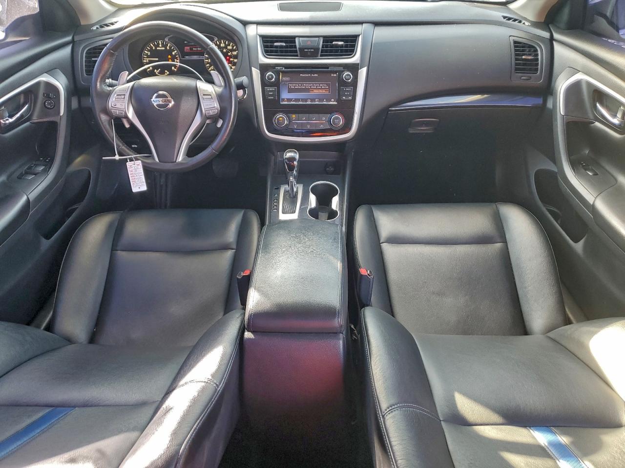 2018 NISSAN ALTIMA 2.5 photo 8
