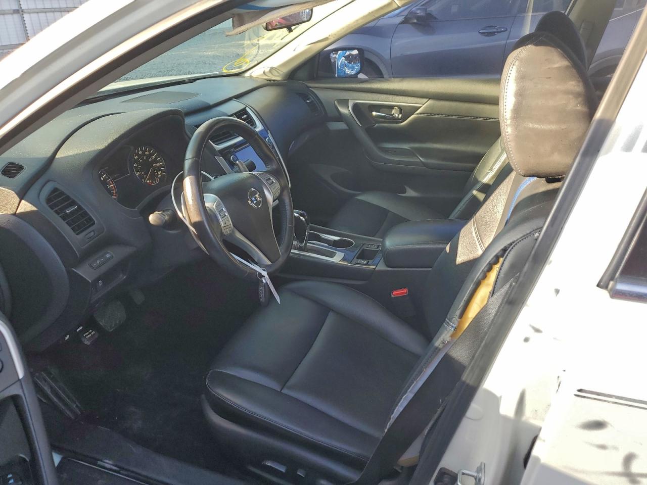 2018 NISSAN ALTIMA 2.5 photo 7