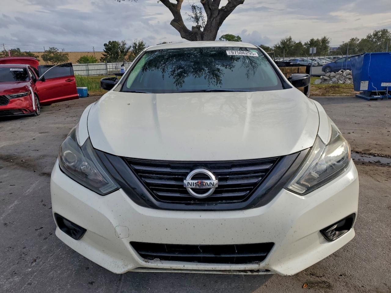 2018 NISSAN ALTIMA 2.5 photo 5