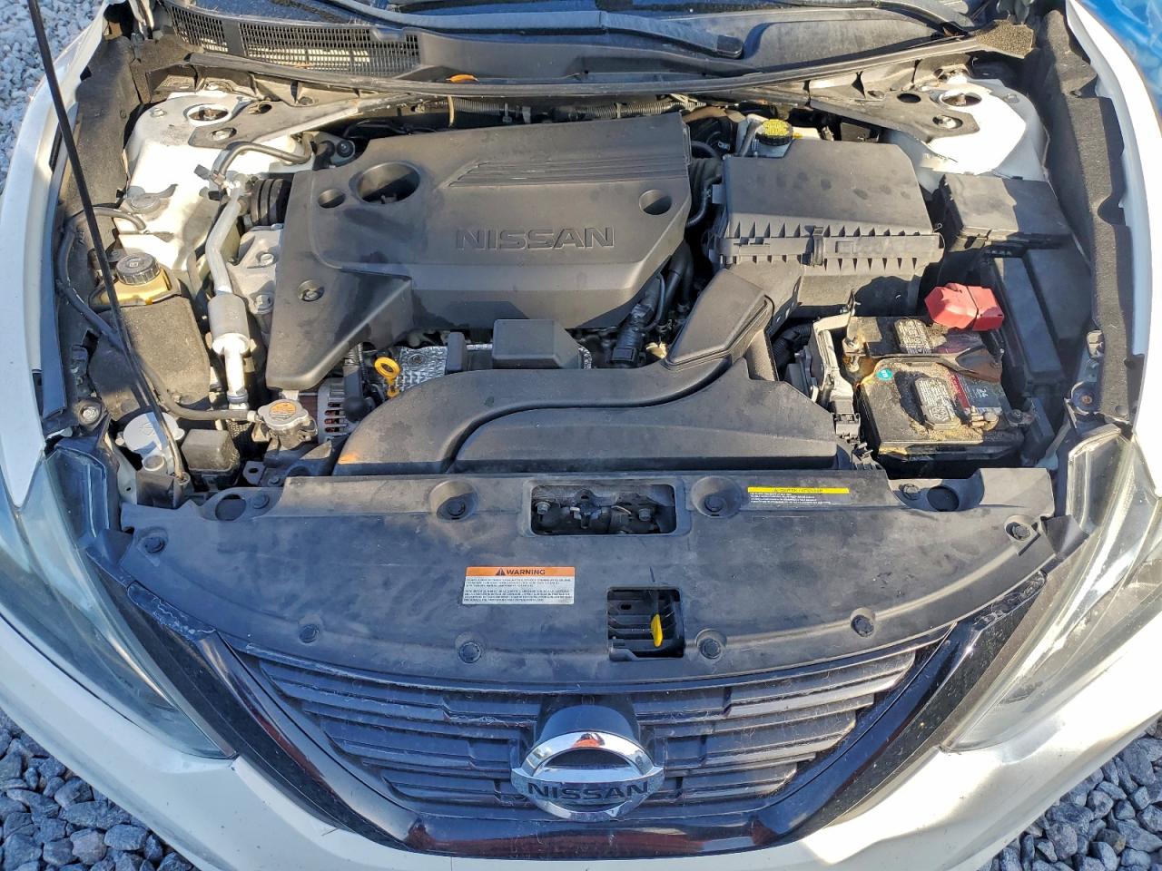2018 NISSAN ALTIMA 2.5 photo 11