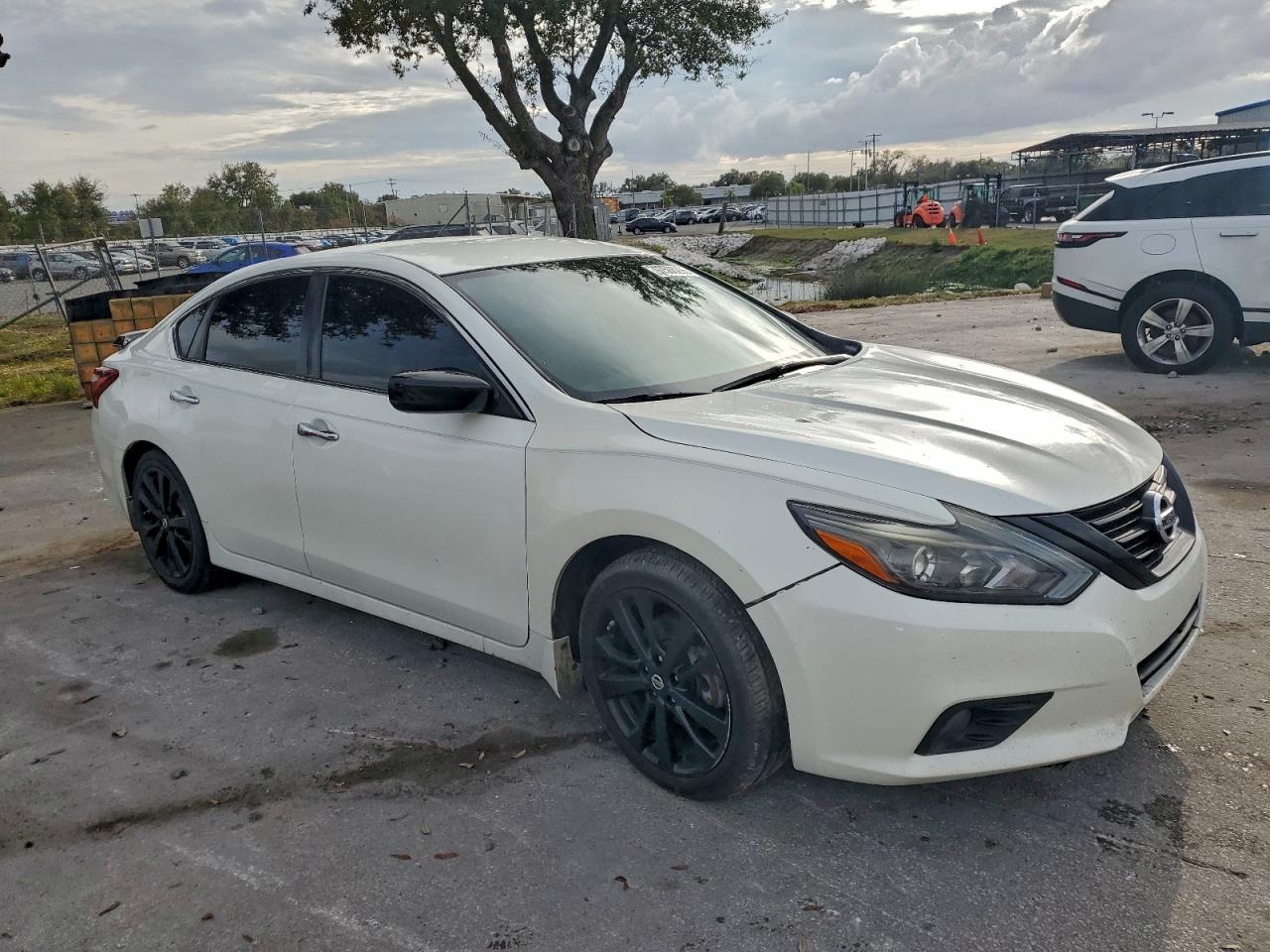 2018 NISSAN ALTIMA 2.5 photo 4