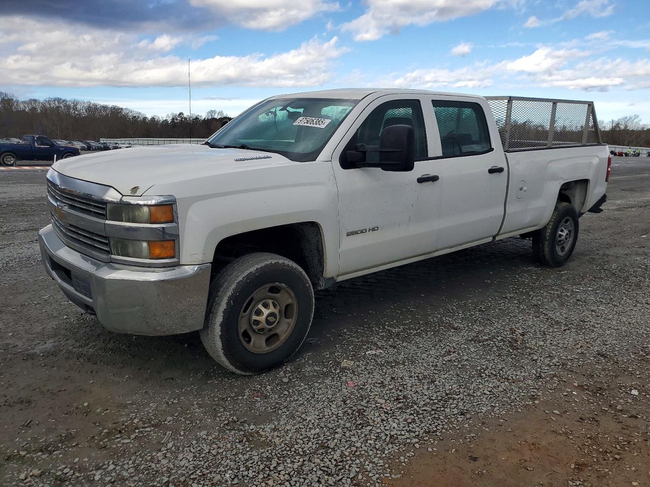 2015 CHEVROLET SILVERADO