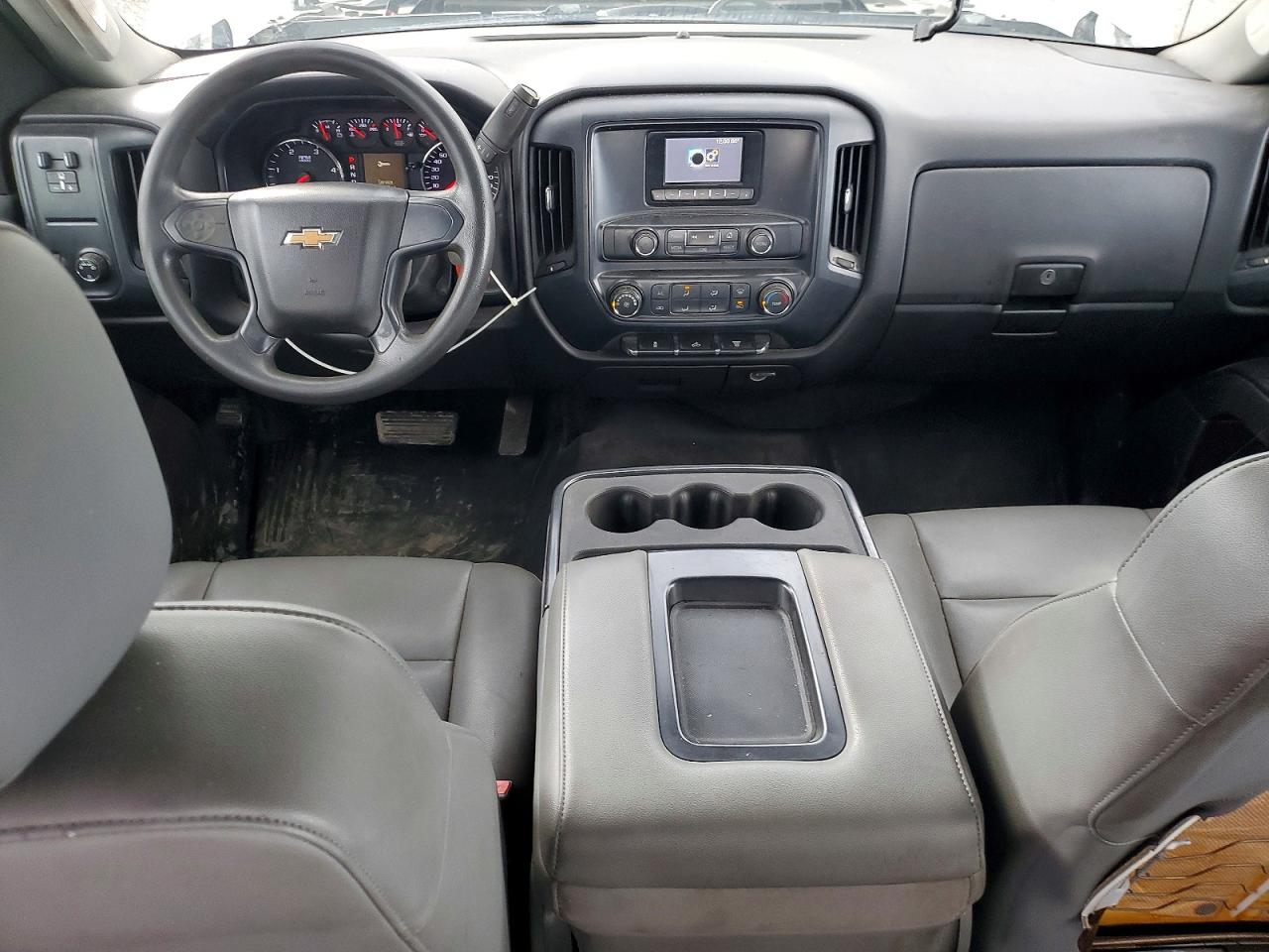 2015 CHEVROLET SILVERADO C2500 HEAVY DUTY photo 15