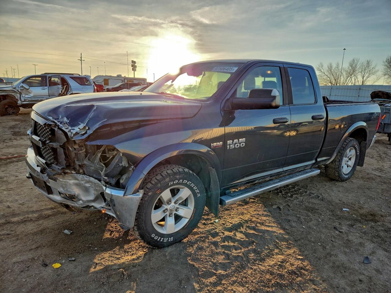 2016 RAM 1500