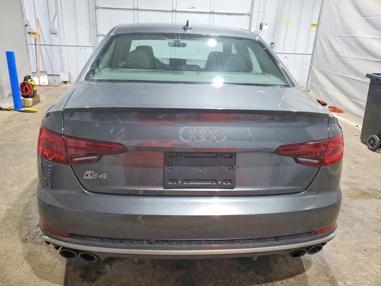 2019 AUDI S4 PREMIUM PLUS photo 6
