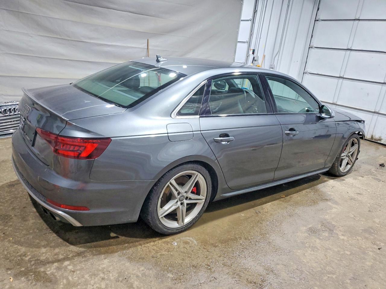 2019 AUDI S4 PREMIUM PLUS photo 3