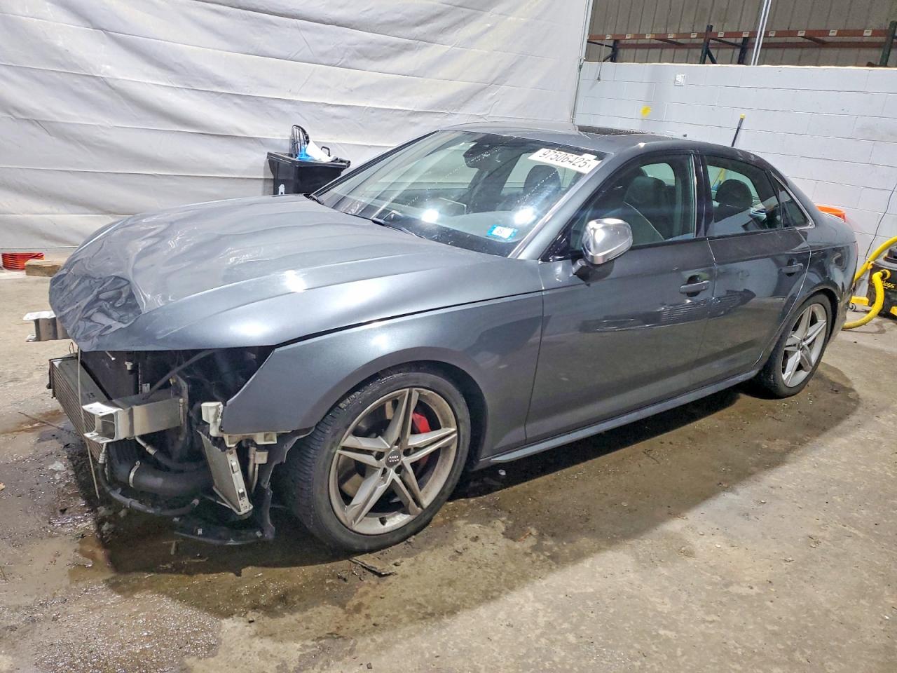 2019 AUDI S4