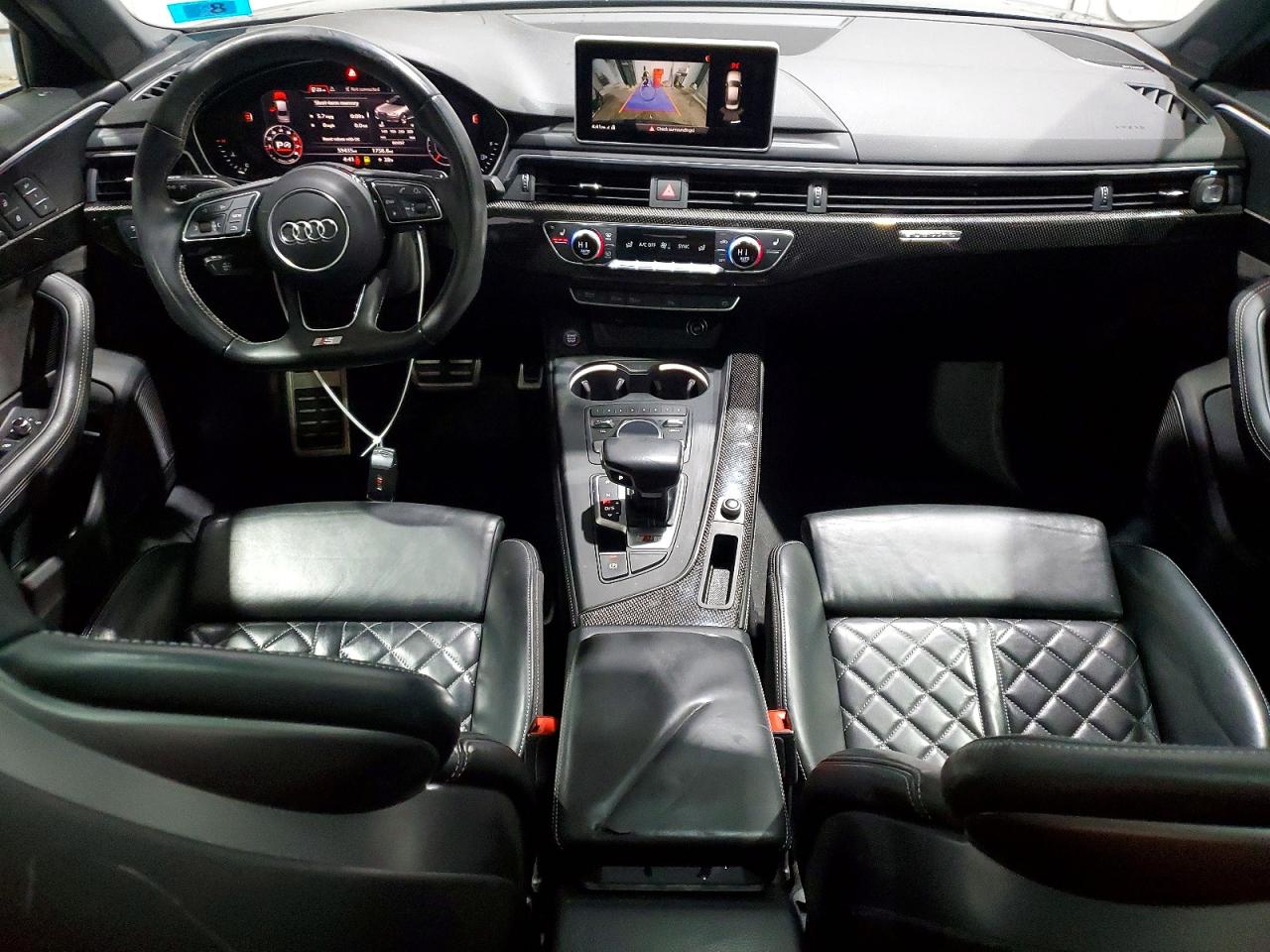 2019 AUDI S4 PREMIUM PLUS photo 8