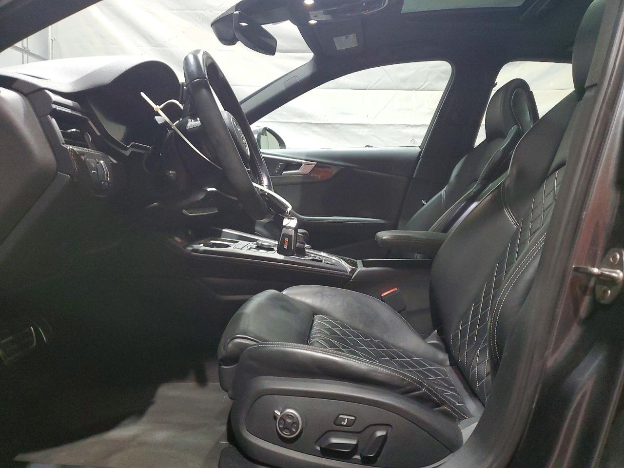 2019 AUDI S4 PREMIUM PLUS photo 7