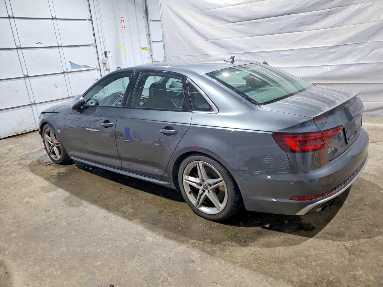 2019 AUDI S4 PREMIUM PLUS photo 2