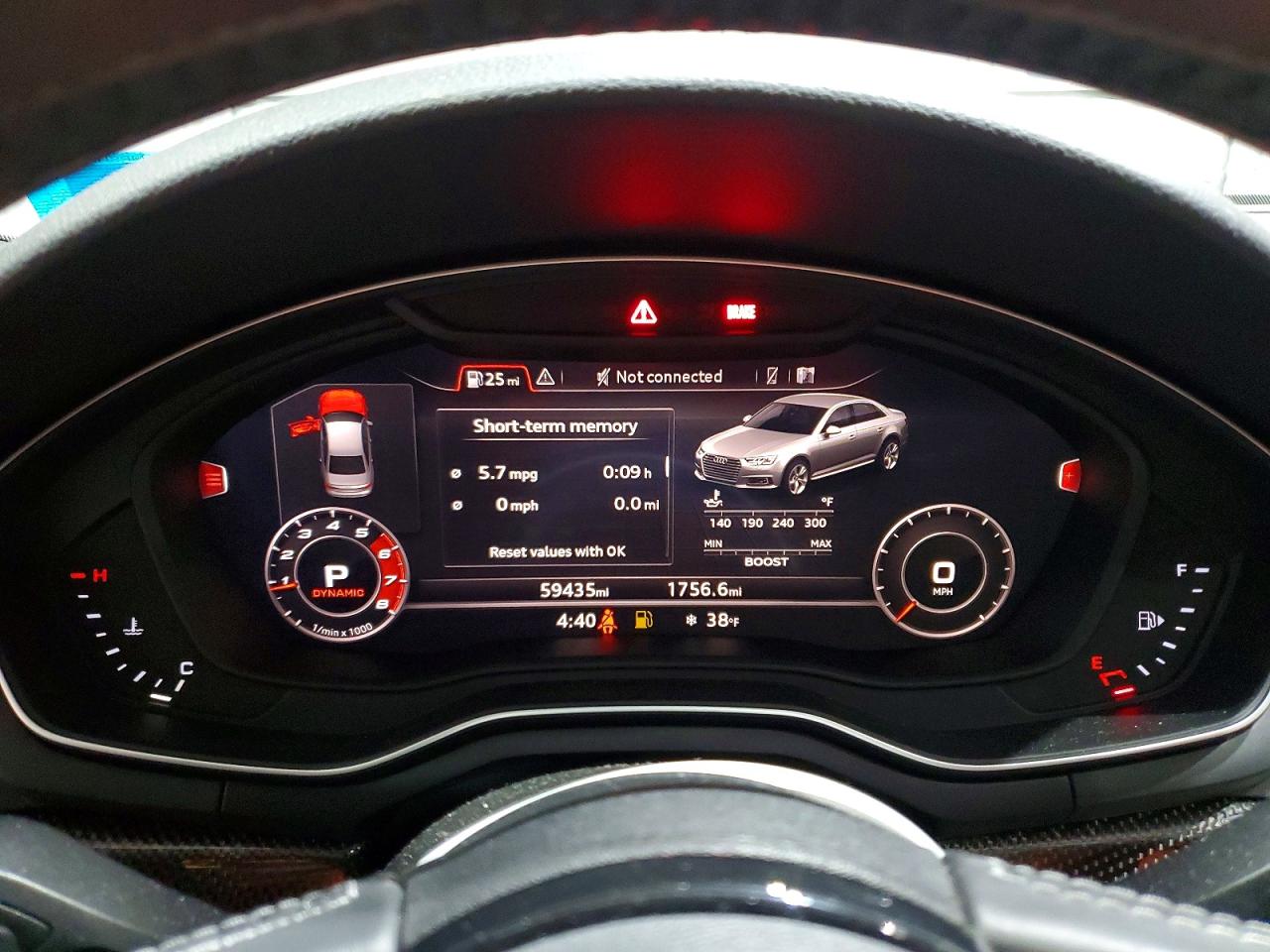 2019 AUDI S4 PREMIUM PLUS photo 9