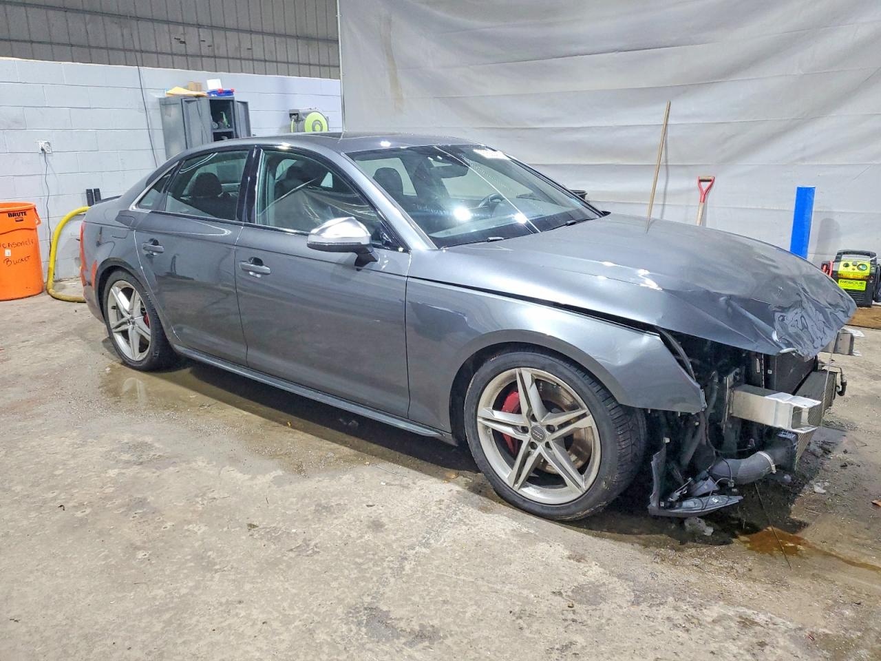 2019 AUDI S4 PREMIUM PLUS photo 4