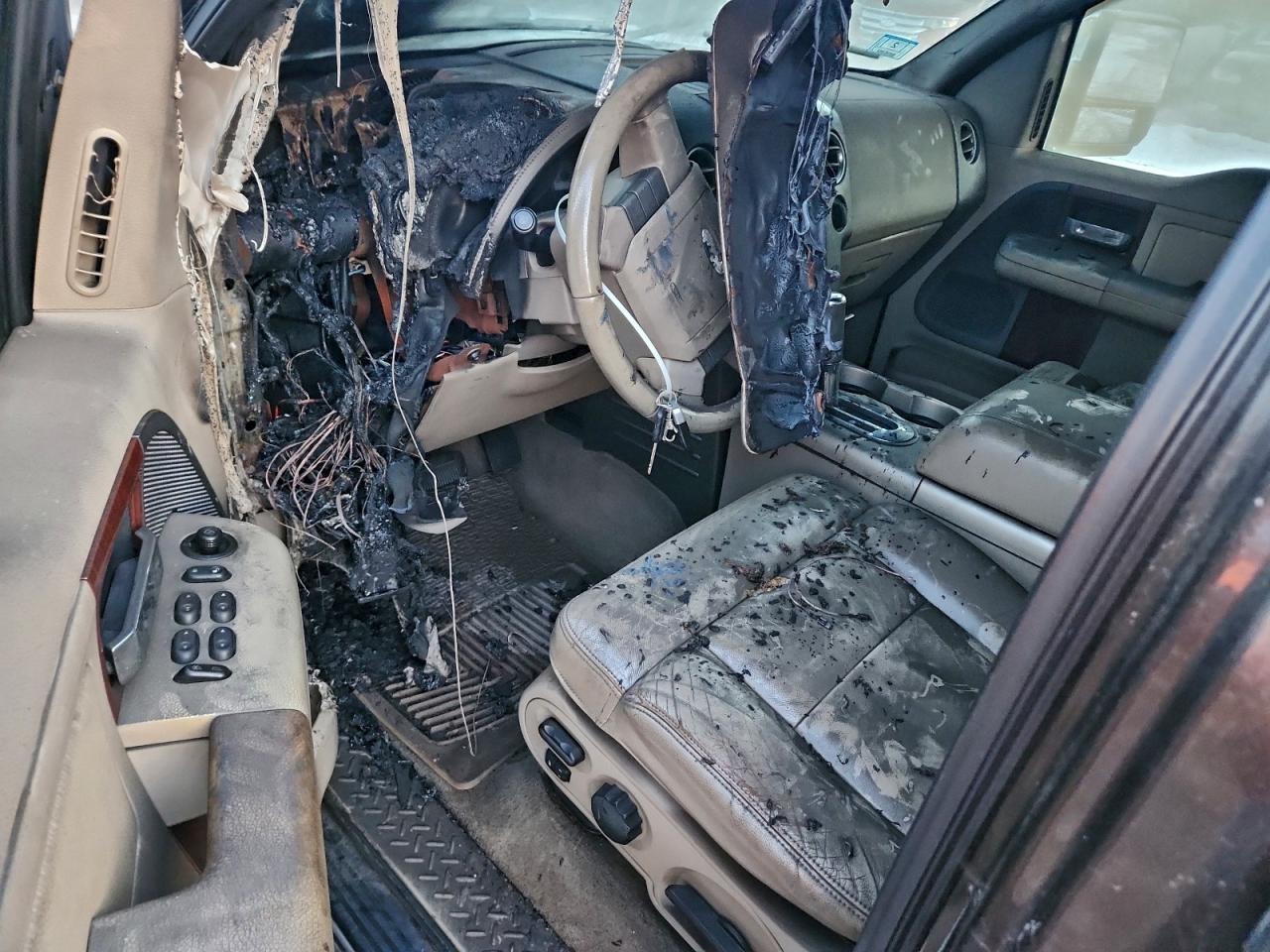 2005 FORD F150 SUPERCREW photo 8