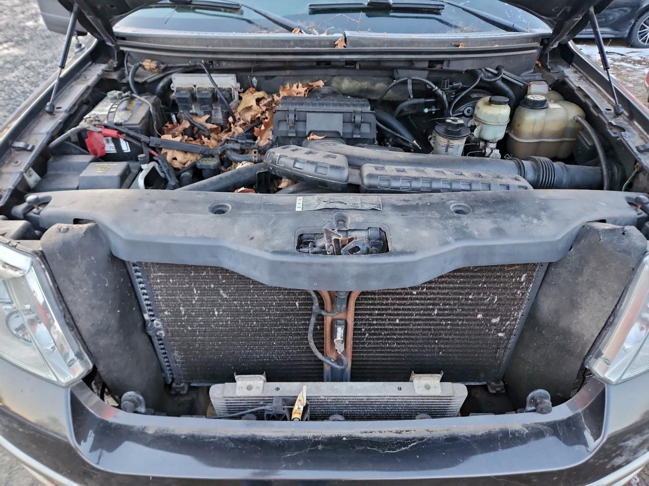2005 FORD F150 SUPERCREW photo 11