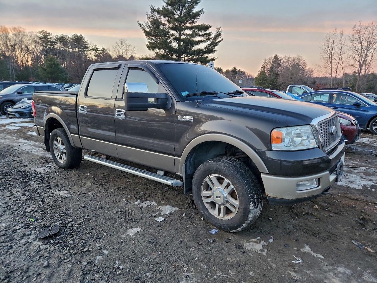 2005 FORD F150 SUPERCREW photo 4