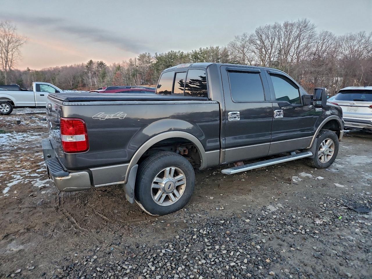 2005 FORD F150 SUPERCREW photo 3
