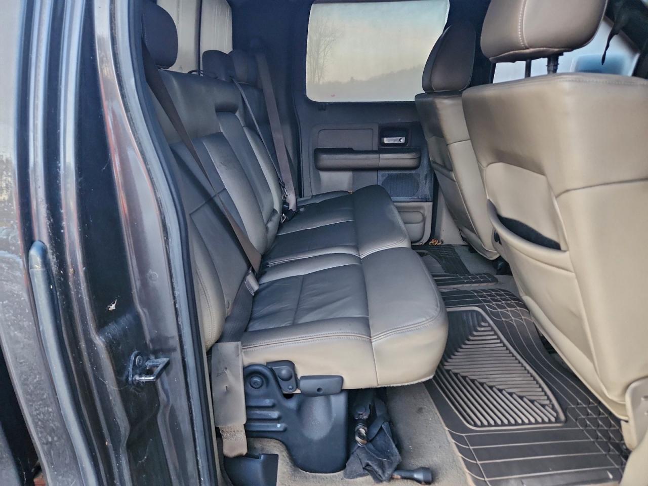 2005 FORD F150 SUPERCREW photo 10