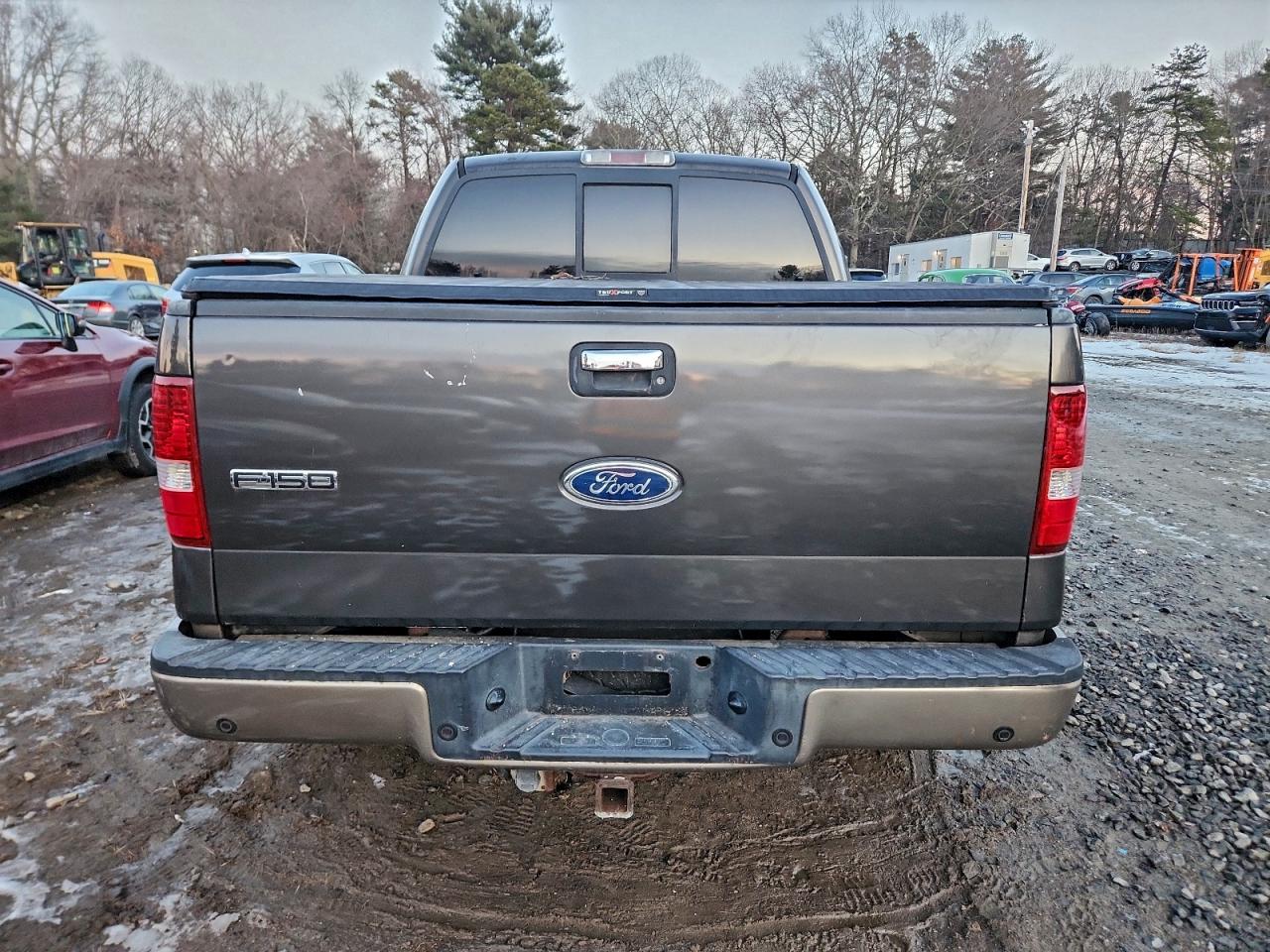 2005 FORD F150 SUPERCREW photo 6