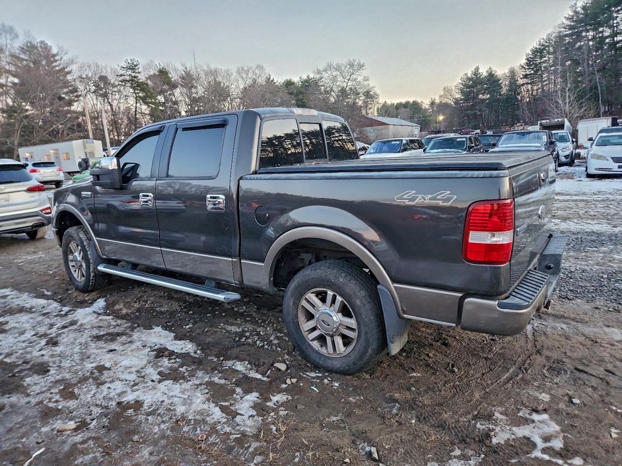 2005 FORD F150 SUPERCREW photo 2