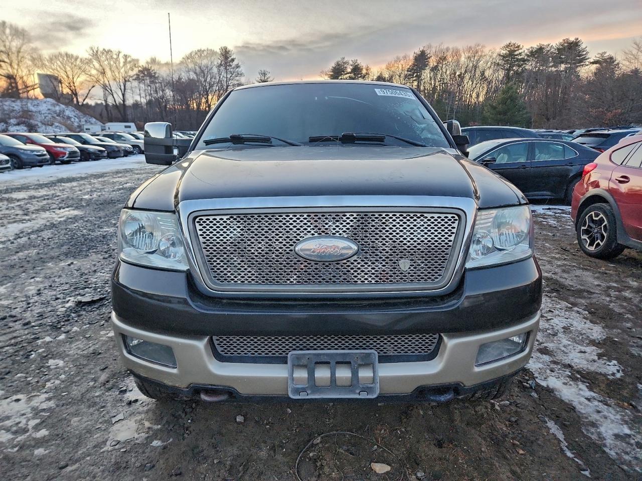 2005 FORD F150 SUPERCREW photo 5