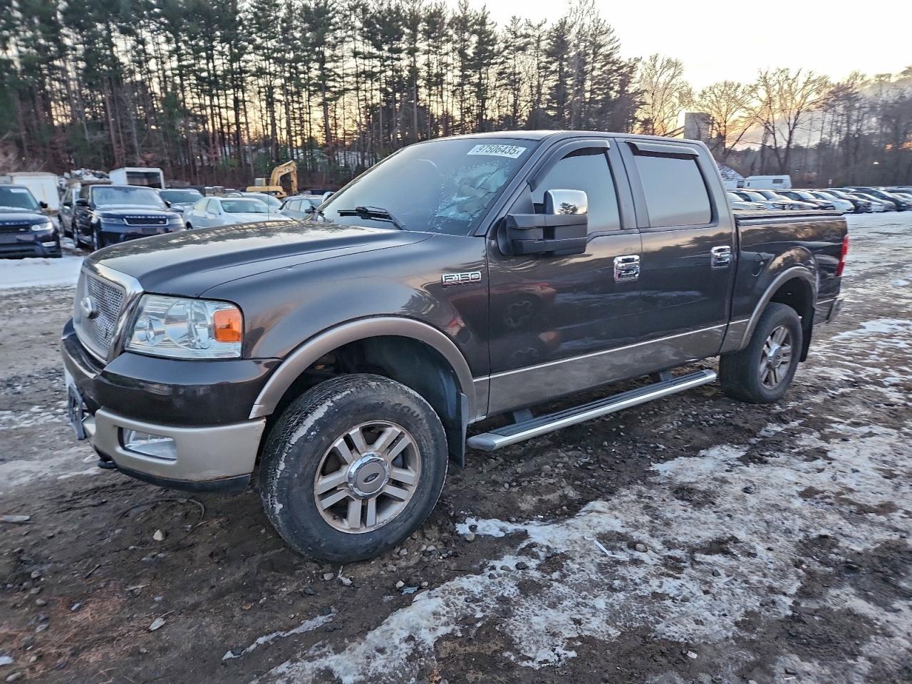 2005 FORD F150
