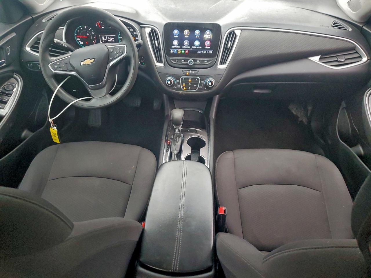 2022 CHEVROLET MALIBU LT photo 8