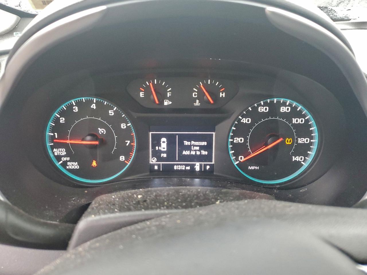 2022 CHEVROLET MALIBU LT photo 9