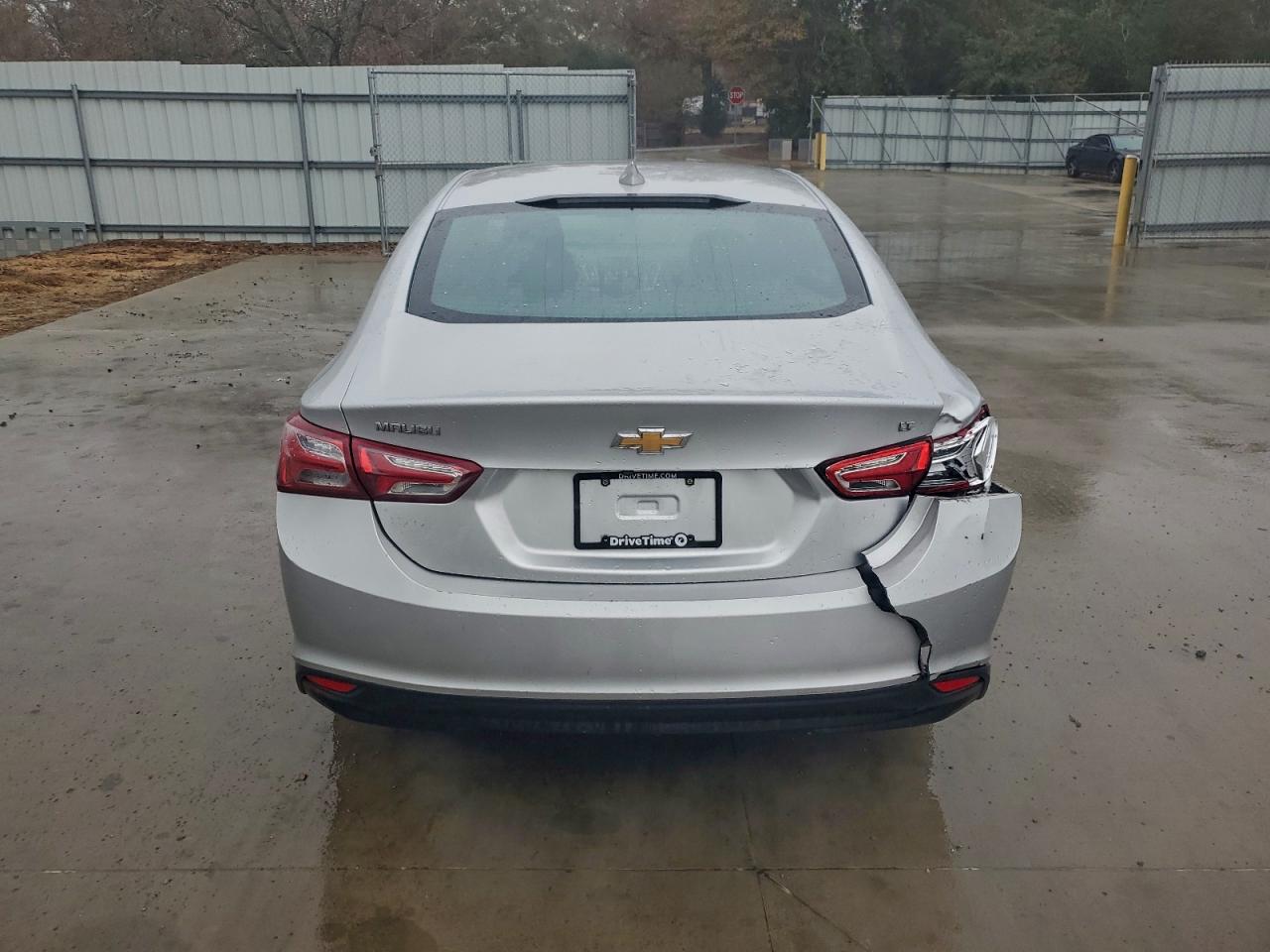 2022 CHEVROLET MALIBU LT photo 6