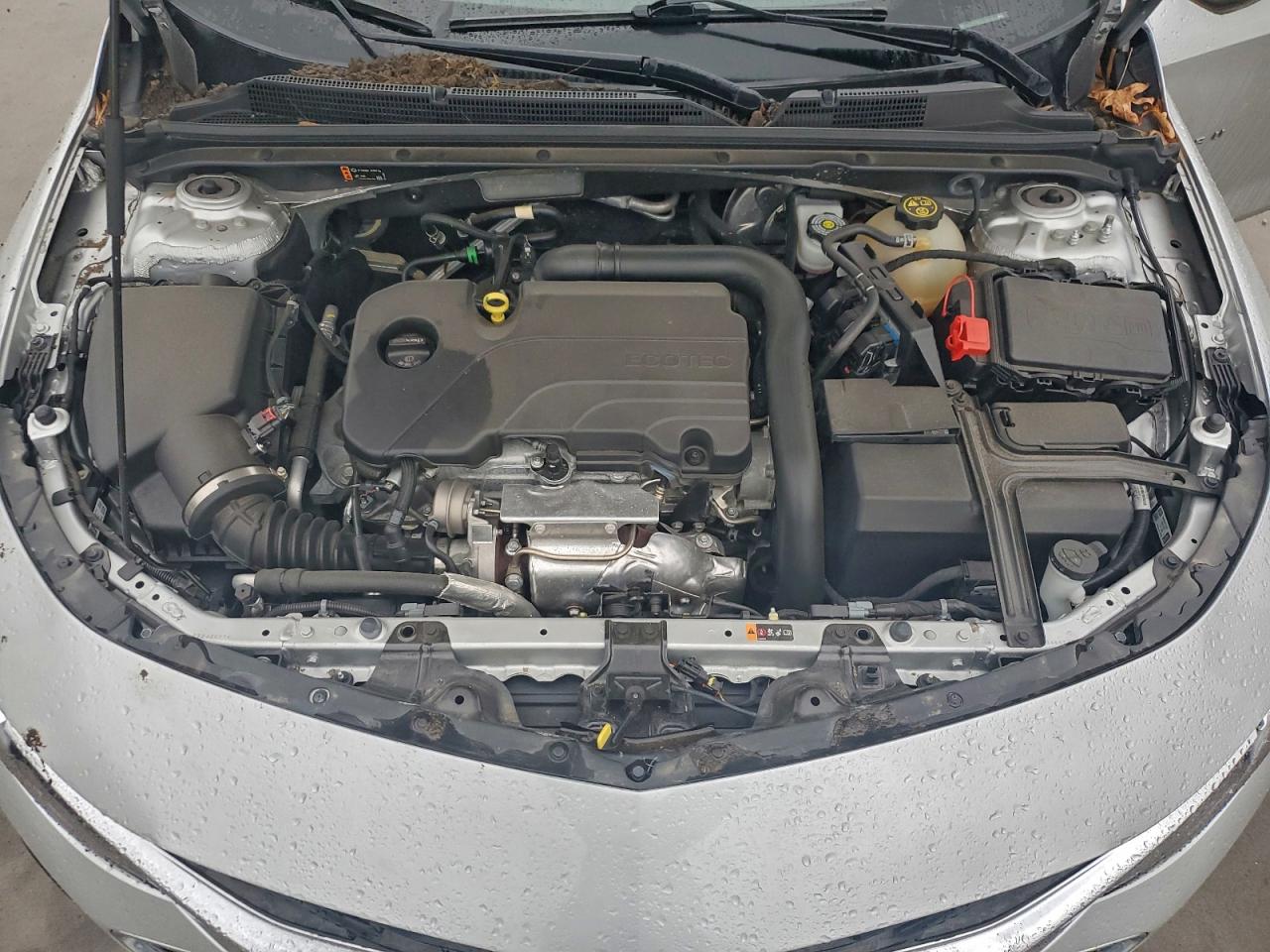 2022 CHEVROLET MALIBU LT photo 11