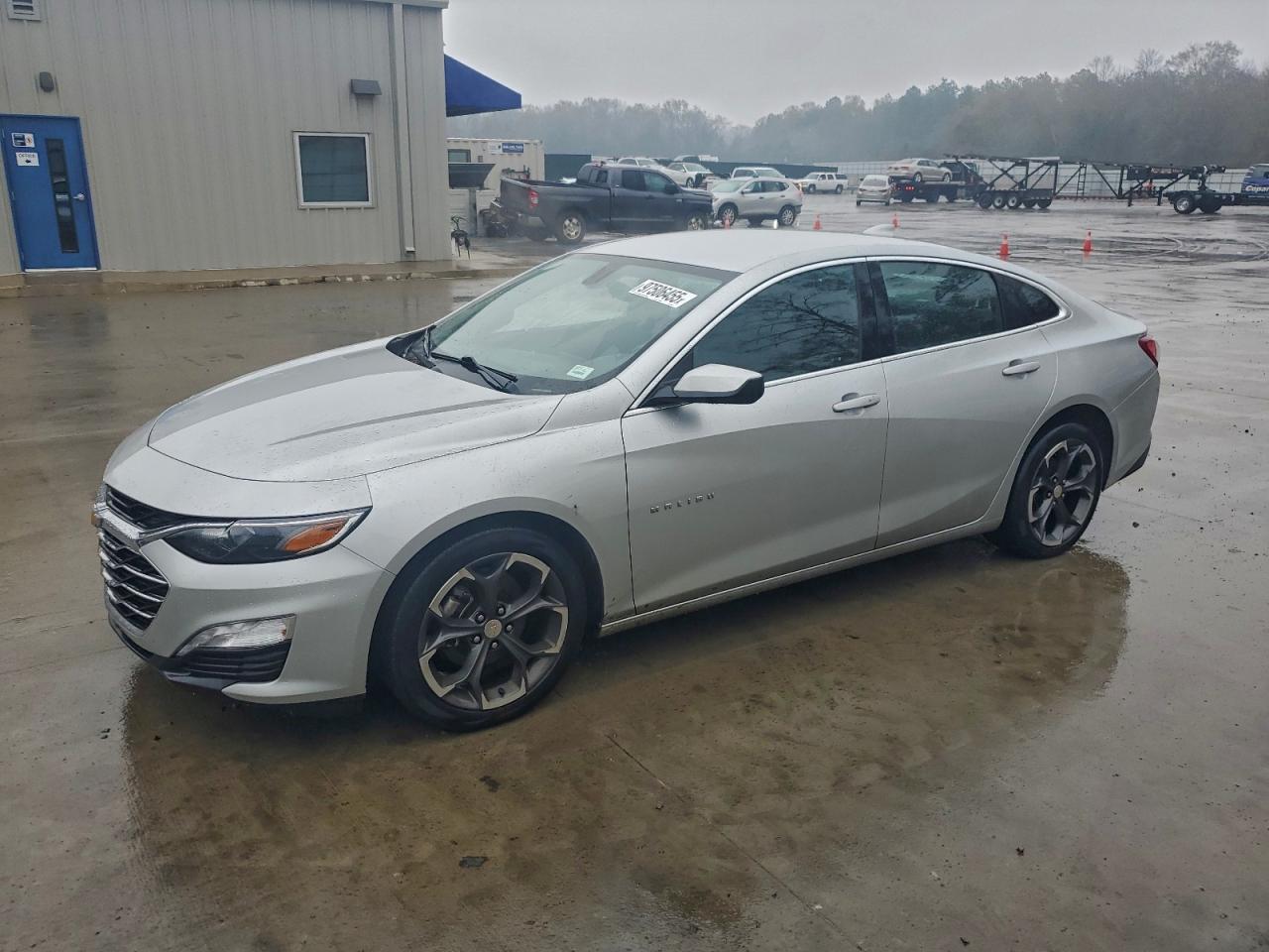 2022 CHEVROLET MALIBU