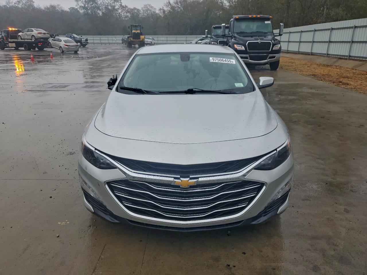 2022 CHEVROLET MALIBU LT photo 5