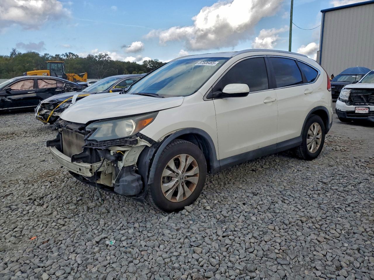 2012 HONDA CR-V