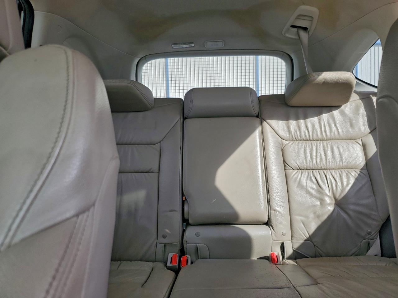 2012 HONDA CR-V EXL photo 10