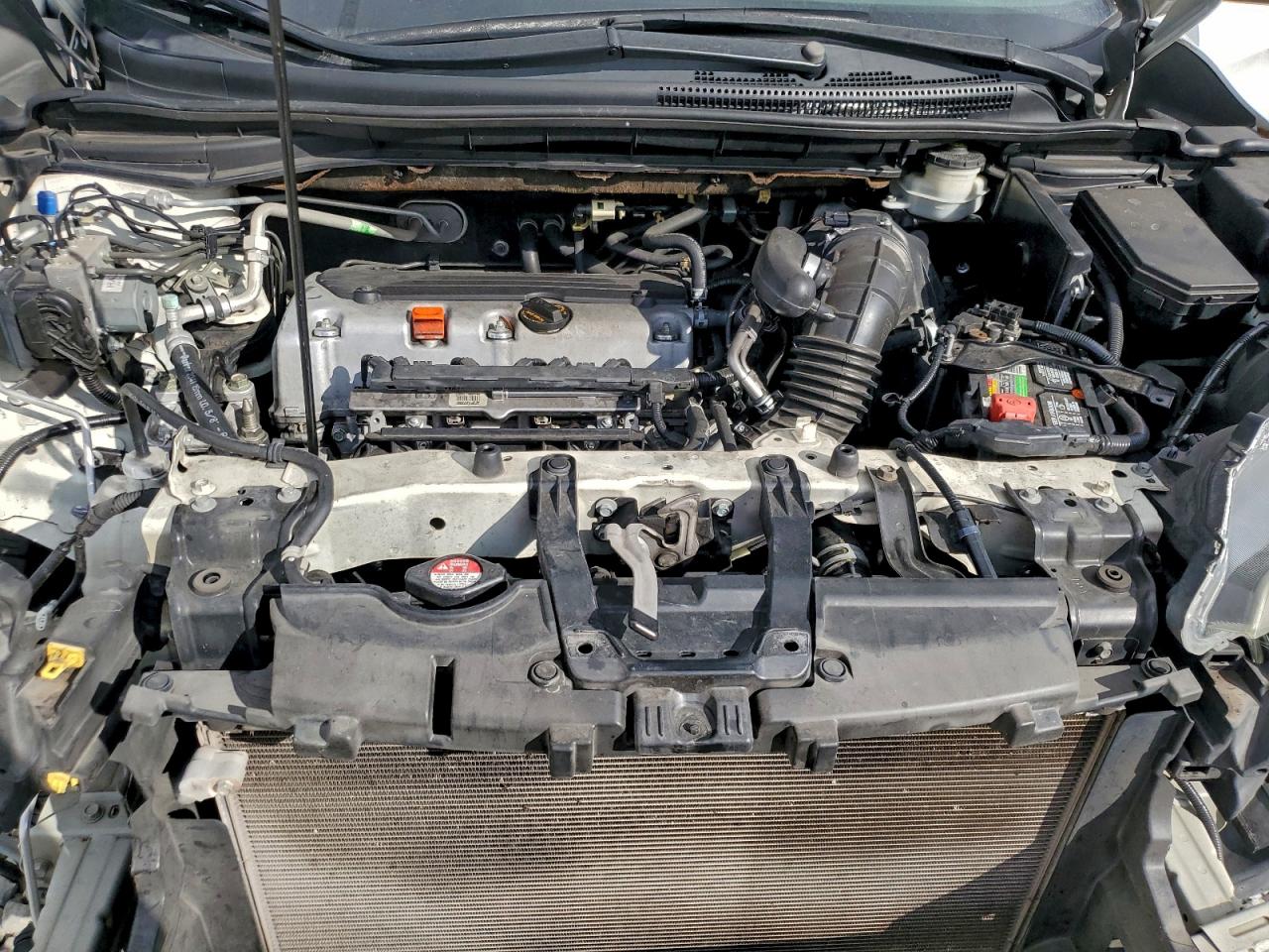 2012 HONDA CR-V EXL photo 12