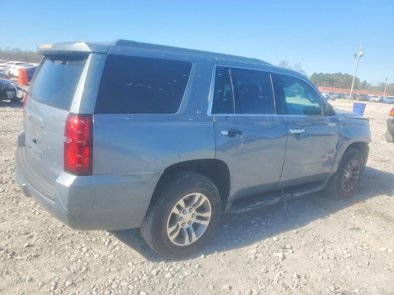 2015 CHEVROLET TAHOE C1500 LT photo 3