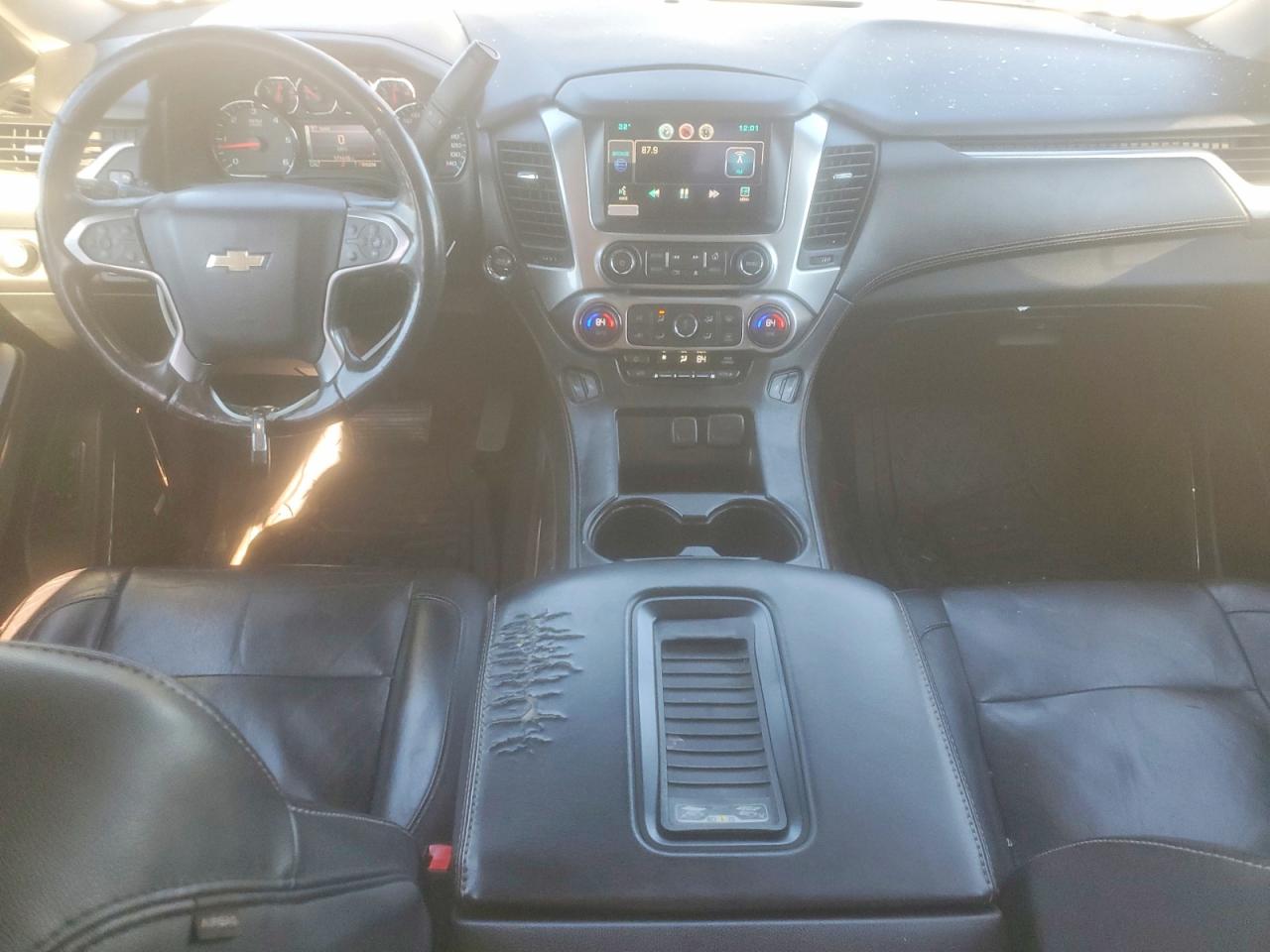 2015 CHEVROLET TAHOE C1500 LT photo 8