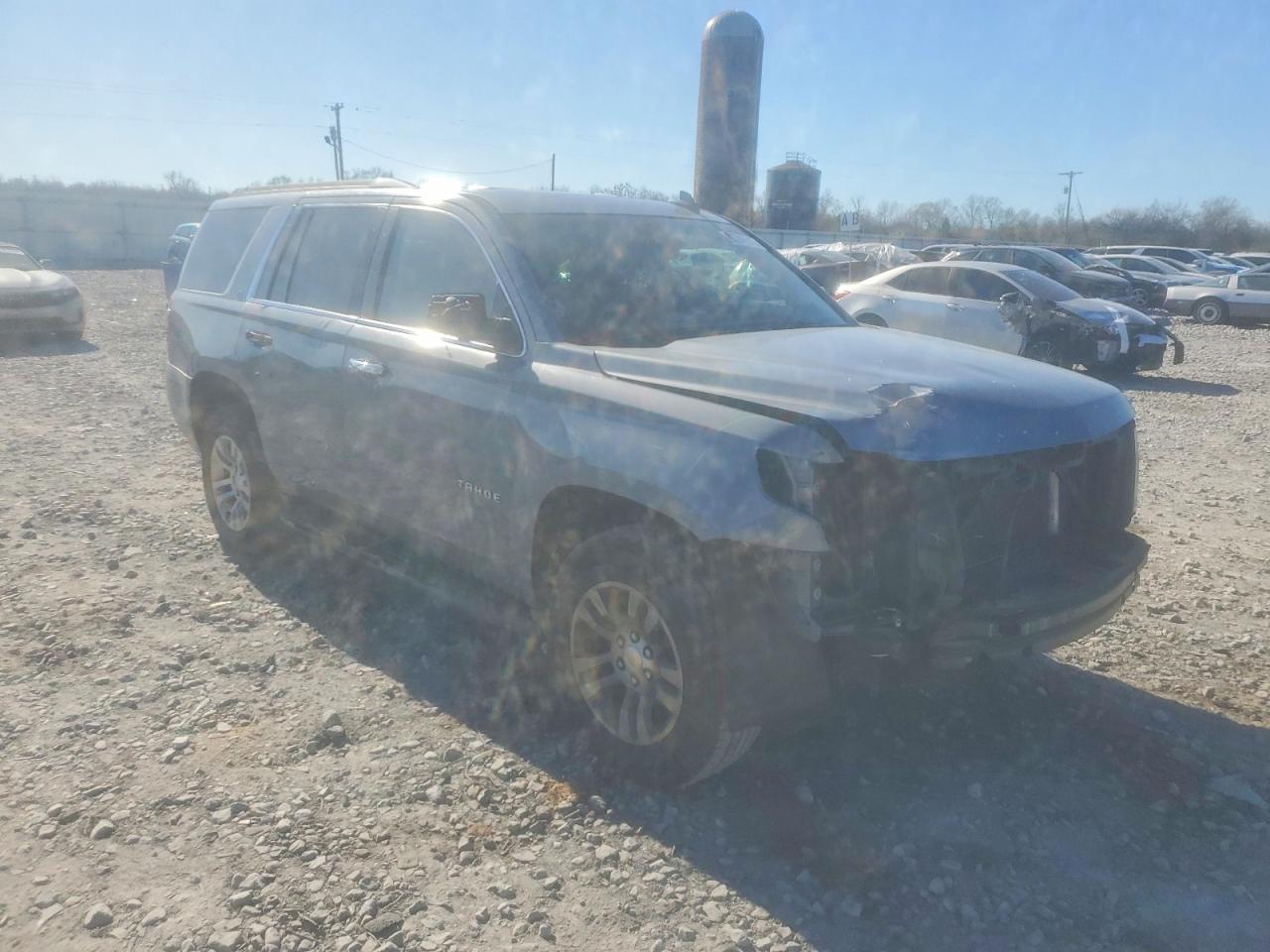 2015 CHEVROLET TAHOE C1500 LT photo 4